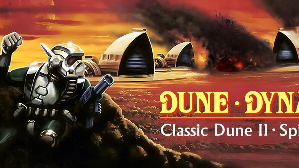 Dune Dynasty 封面图