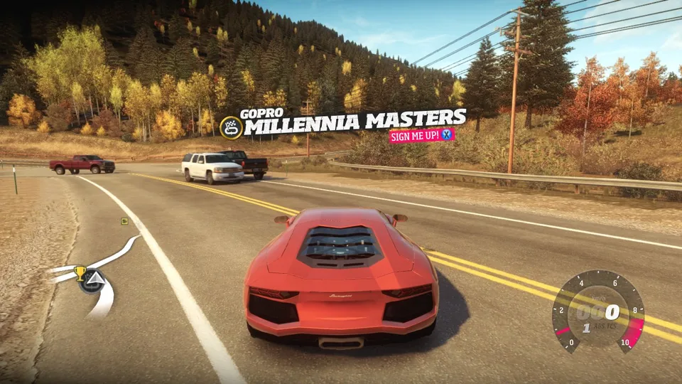 Forza Horizon 1: ReImagined cover