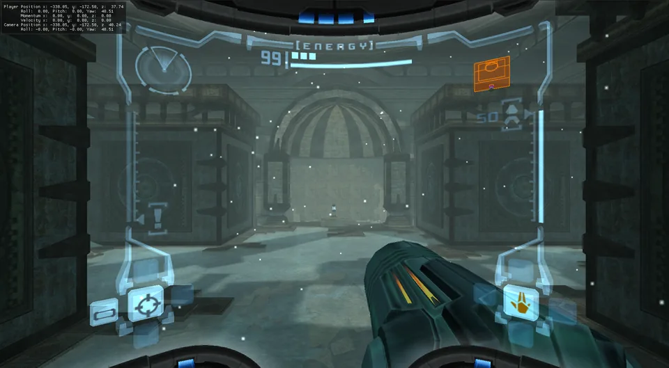 Metaforce cover