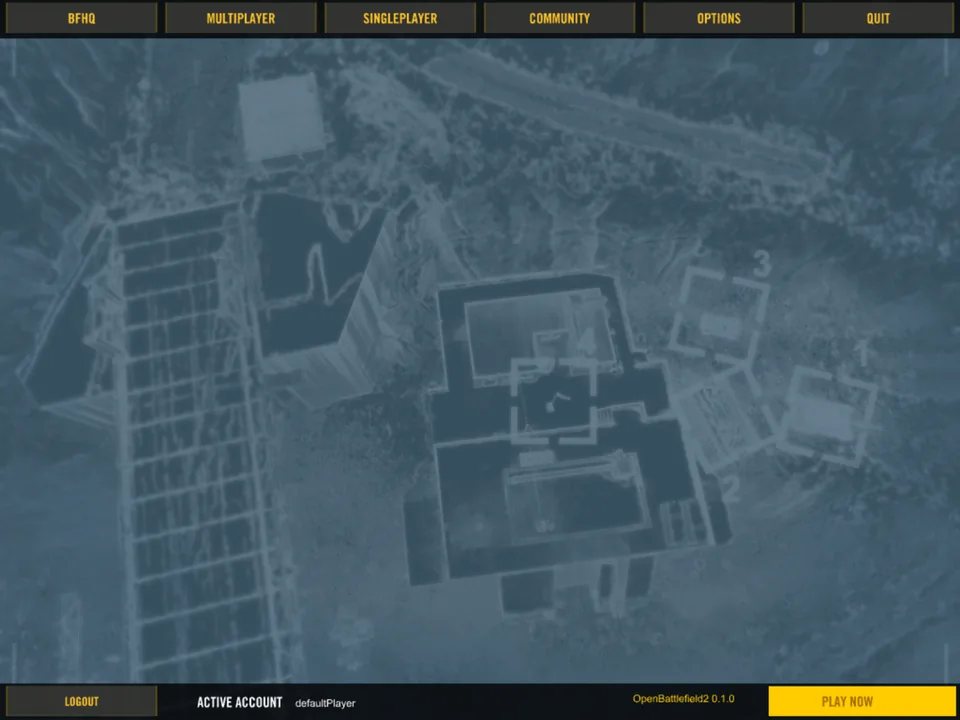 OpenBattlefield2 preview from its README