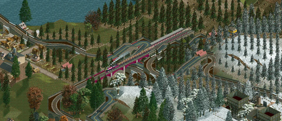 OpenLoco preview from its README