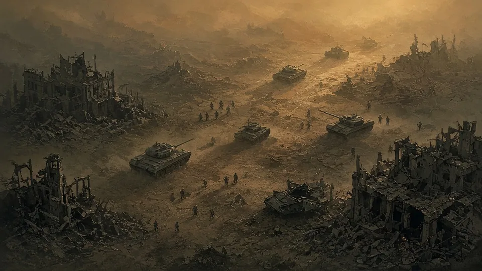 OpenRA cover
