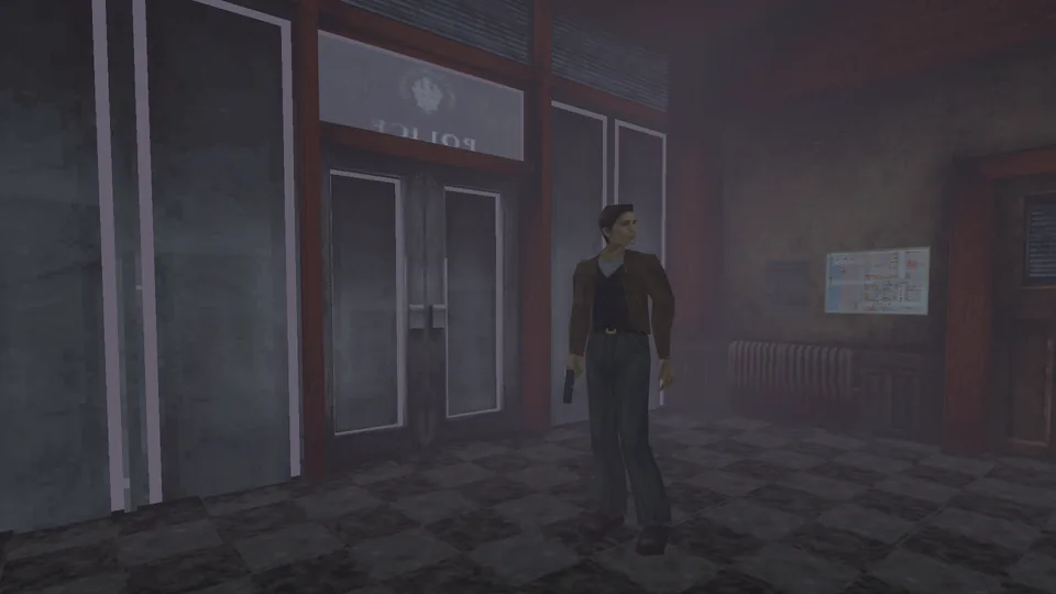Silent Hill PC Port cover